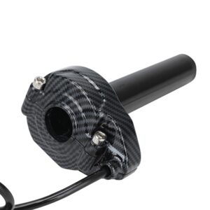 Surron Light Bee Throttle - Carbon.